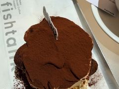 -fishtank鱼缸咖啡(三山街店)