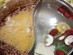 -呷哺呷哺(西单大悦城店)