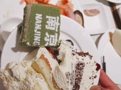 -晶丽香榭自助餐(南京大饭店)