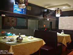 大堂-金牌酸菜鱼(蓝天花园店)