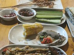 -木屋烧烤(坂田天安云谷店)