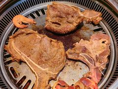 -梨花自助烤肉(西三旗万象汇黑金店)