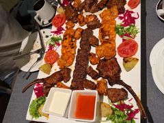 -Efes Turkish & Mediterranean Cuisine 艾菲斯餐厅(陆家嘴店)