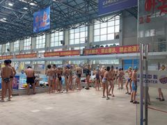 -奥冠体育华师附中恒温游泳馆