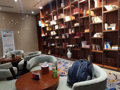 -郑州新郑国际机场T2航站楼-贵宾厅B区