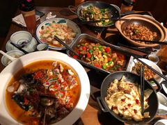 -老湘村·湖南土菜(天河维多利店)