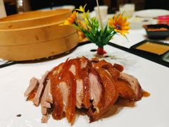 烤鸭-全聚德烤鸭店(和平路店)