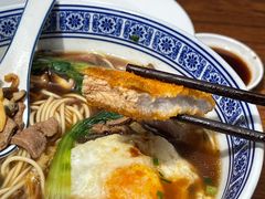 -沪西老弄堂面馆(定西路店)