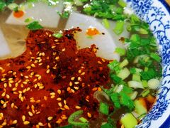 传统牛肉面-陇上全荟兰州传统牛肉面(延吉路店)