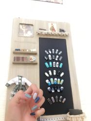 -印奈儿美甲手足护理机构