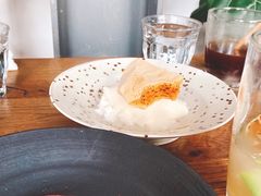 自制蜂巢冰激凌-BOR Eatery(安福路店)