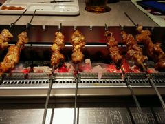 -丰茂烤串(钦州北路店)