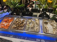 -万达文华酒店·48F云端窗景美食汇自助餐厅