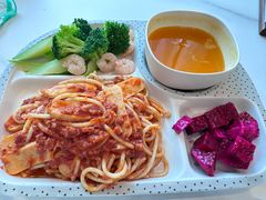 -Barbe a papa亲子餐厅(杨浦店)