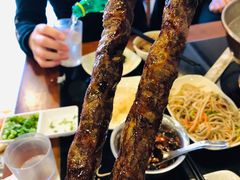 油包肝-情忆草原涮肉馆