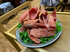 -宏宏无烟石板烧烤