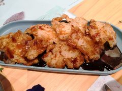 -麦甜创意轻食餐厅(西康路店)