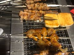 -橦橦小马扎烧烤 (传媒大学店)