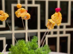 绿野仙踪薄荷虾-北京王府井希尔顿酒店·秦唐中餐厅Chynna