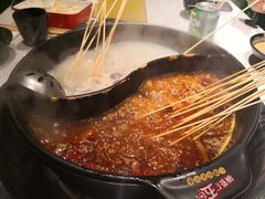 -钢管厂五区小郡肝火锅串串香(清河店)