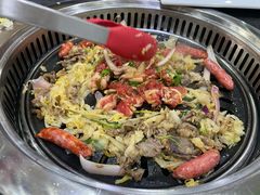 招牌肥牛-杨记齐齐哈尔烤肉(总店)