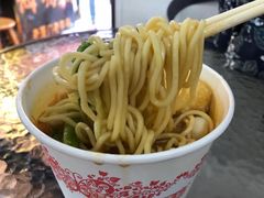 招牌沙茶面-老闽味沙茶面·姜母鸭(传承35年曾厝垵店)