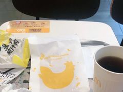 -麦当劳(中唱大厦店)