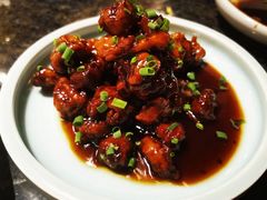 糖醋里脊-菲乐餐厅(三十年经营·湖滨路店)
