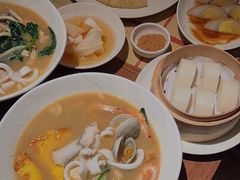 -荣家黄鱼面(前滩太古里店)