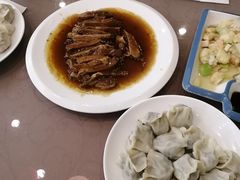 -大眼锅贴饺子(河西店)