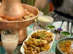 -浩海火燒雲傣家菜(芮欧百货店)