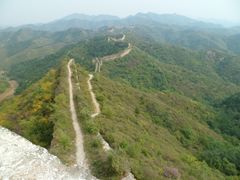 -蟠龙山长城景区