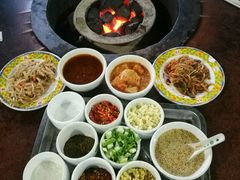 -朝伟清真铜瓢牛肉馆(三十年老·店)