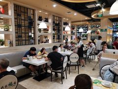 大堂-我家福厨(万达中餐厅店)