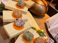 三福手打肉圆子-盡膳口福跷脚牛肉火锅(北美新天地店)