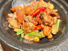 煎焗啫啫雞-木棉·醉心粤味(COCO Park店)