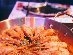 -钳真多钓虾馆·小龙虾海鲜烧烤(九六广场店)