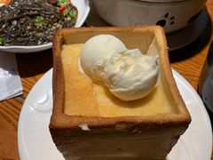 面包诱惑-马氏老外婆餐厅(磁县店)