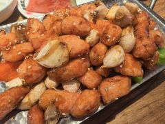 -老板恋上鱼(恒隆广场店)