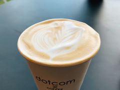 -dotcom coffee古点咖啡(致真大厦店)
