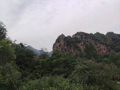 -天津盘山风景名胜区