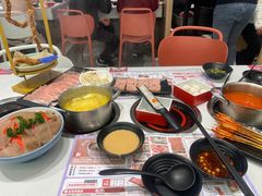 -湯島涮小火锅(余姚五彩城店)