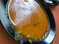 咖喱酱-新加坡Zam Zam餐馆