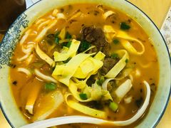 -阿彬生炒牛肉面(解放路店)
