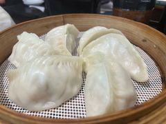 蒲菜蒸饺-老淮城·长鱼面(河下古镇店)