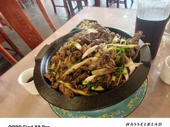 -烤肉宛饭庄(北新桥店)