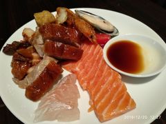 -环球港凯悦 · 享悦中餐厅