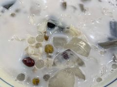 椰奶清补凉-文昌邓记清补凉(西沙路店)