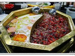 鸳鸯锅底-蜀九香火锅(彩虹店)