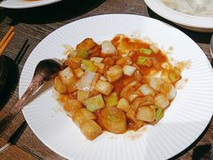 -魁盛居百年鲁菜馆(县西巷店)